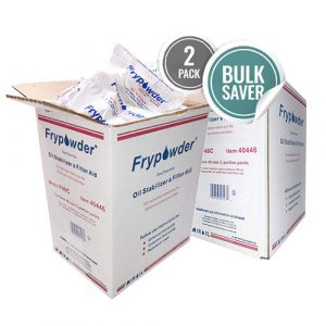 2 Cartons Miroil Fry Powder Oil Stabilizer