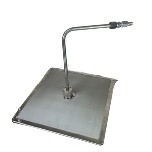 Lowboy J60 Filter Screen