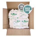 Box of Milkstone Remover Sanitizer Packets