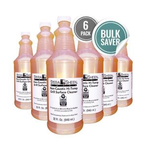 Bulk pack of Stera-Sheen Grill Surface Cleaner