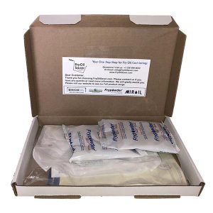 MirOil Fryer Oil Filter Bags
