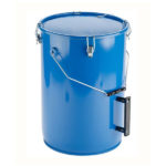 Miroil 30 litre 6 gallon pail for fry oil storage
