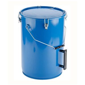 Miroil 30 litre 6 gallon pail for fry oil storage