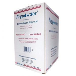 Miroil Fry Powder Oil Stabilizer 46x 160ml Packets.jpg