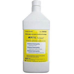 Miroil LF101 Antioxidant Fry Liquid 1 Liter