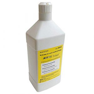 Miroil LF301 Antioxidant Fry Liquid - 3 x 1 Liter Bottles
