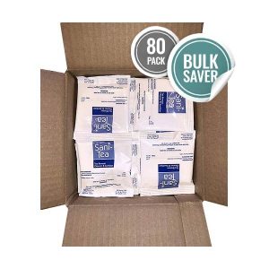 Sani-Tea Brewer Cleaner and Sanitizer Bulk Box