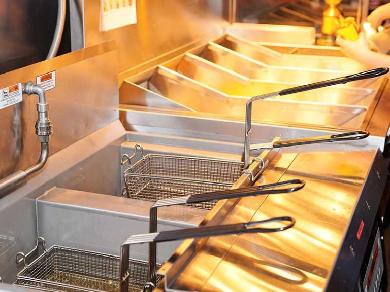 How to Effectively Stabilize Deep Fryer Cooking Oil with Fry Powder