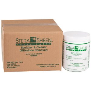 Stera Sheen Green Label Bulk Back