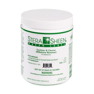 Stera Sheen Green Label Tub