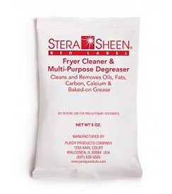 Stera Sheen Red - Heavy Duty Degreaser