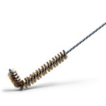 Brushtech B53C L shape fryer Drain Cleaning Brush