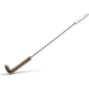 Brushtech B53C L shape fryer Drain Cleaning Brush full