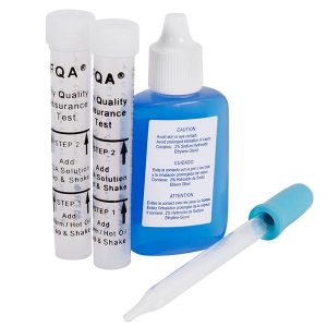 Miroil Deep Frying Oil Test Kit