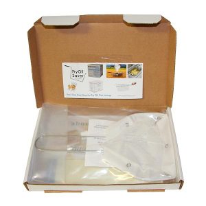 Miroil Frying Oil Skim Filter Bag