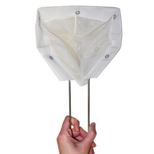 Miroil Oil Skim Filter Bag and Frame