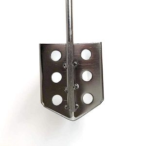 Deep Fryer Crumb Scoop