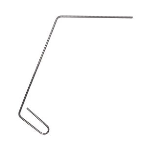 Fryer Drain Declogger Rod