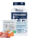 Steramine Sanitizer tablets