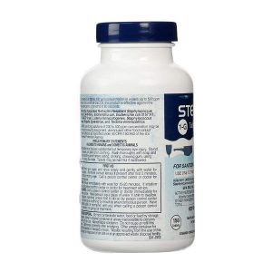 Steramine Santizer Tablets Sanitabs Bottle