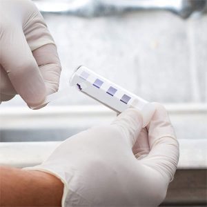 Chlorine Test Papers