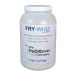 Fry-Whiz Deep Fryer Cleaner - 1 Gal