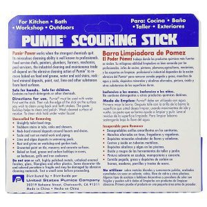 Pumie Pumice Stone Scourer