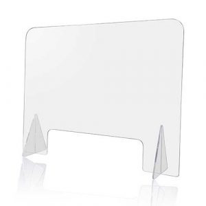 FryOilSaver Company Sneeze Guard