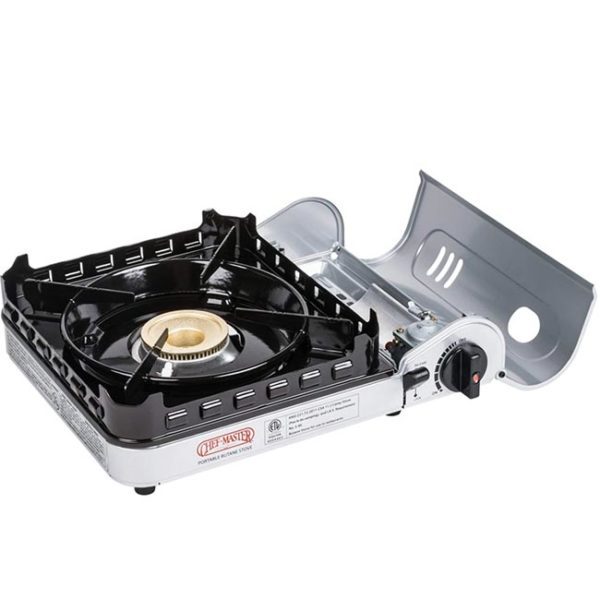 ChefMaster 90019 Portable Butane Stove 15 000 BTU The FryOilSaver