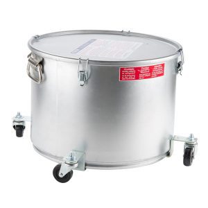 MirOil 60LC Filter Pot with Mobile Base 55lb