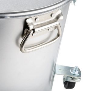 MirOil 60LC Filter Pot with Mobile Base 55lb