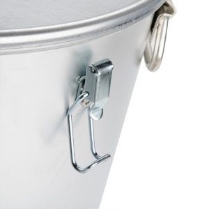MirOil 60LC Filter Pot with Mobile Base 55lb