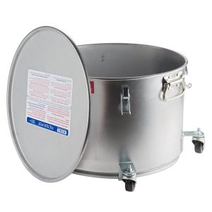 MirOil 60LC Filter Pot with Mobile Base 55lb