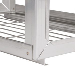 MirOil FM1812C Basin Filter Frame