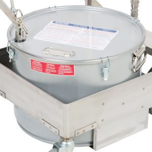 Miroil 55HD Hand Operated Filter Machine