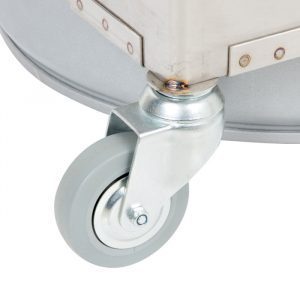 Miroil 55HD Hand Operated Filter Machine