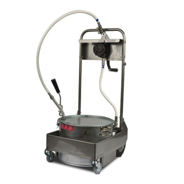 Frying Oil Filter Machines for Sale ☑️ Best Prices Online