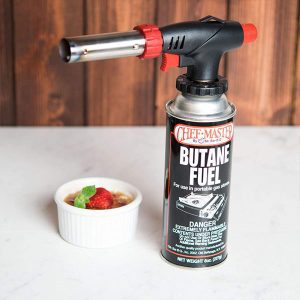 Chef Master 90022 Premium Butane ChefsTorch 2