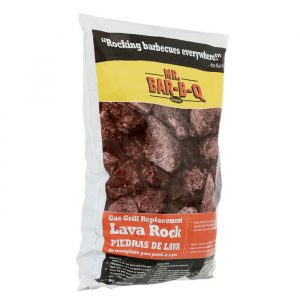 Mr Bar-B-Q Lava Rocks 7lb bag