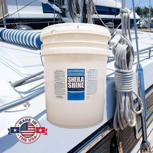 5 Gallon Pail of Sheila Shine