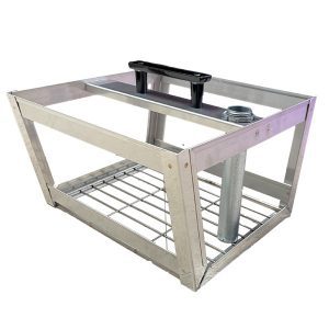 MirOil PUM11C Basin Filter Frame