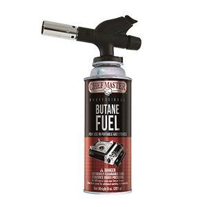 Chef Master 90014 Chefs Kitchen Torch