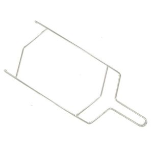 MirOil B6T Coarse Mesh Reusable Filter Bag & Frame Assembly