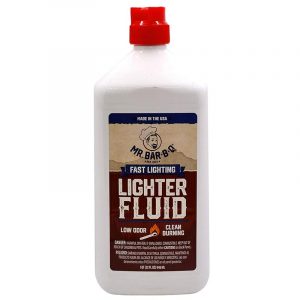 Mr. Bar-B-Q Fast Lighting Lighter Fluid - 2 x 1 Quart Bottles