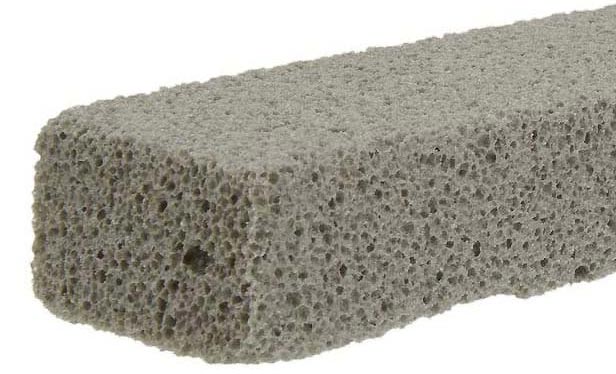 How to use a pumice stone for cleaning - The FryOilSaver Company