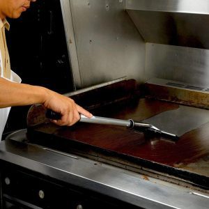 Stera-Sheen Grill Non-Caustic Grill Surface Cleaner - 4x 32oz Bottles