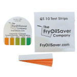 QT-10 Test strips for Sanitizers