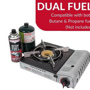 Portable gas stove propane sales