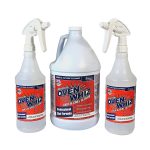 Oven Whiz Concentrated Oven & Grill Cleaner 1 Gal - Incl. 2x Spray Bottles