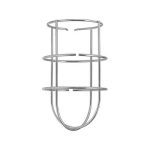 CHG L10-X020 Wire Light Bulb Cover for 100 Watt Hood Globe